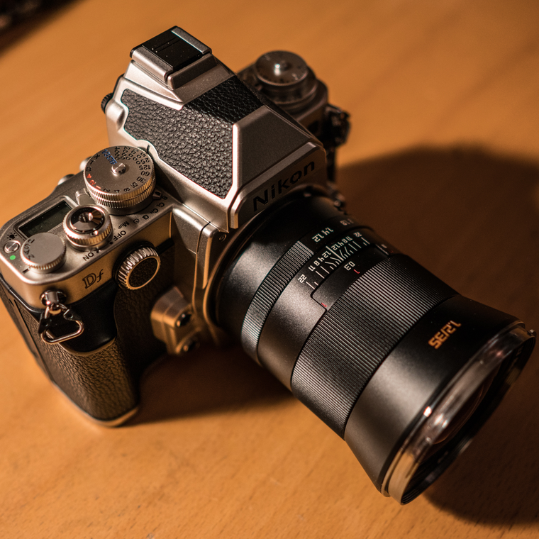 Kerlee 35mm f12 Sandman Kerlee 35mm f12 Sandman