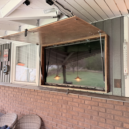 Skp till UteTV Sandman Trdgrd Uteplats Inredning Projekt