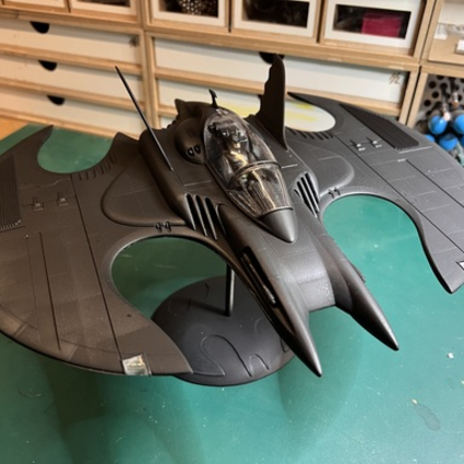 Batwing Sandman modell